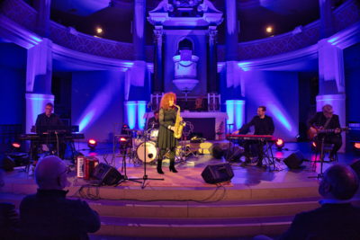 Foto des Albums: Tina Tandler & Band