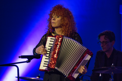 Foto des Albums: Tina Tandler & Band
