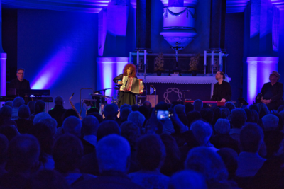 Foto des Albums: Tina Tandler & Band