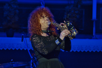 Foto des Albums: Tina Tandler & Band