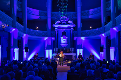 Foto des Albums: Tina Tandler & Band