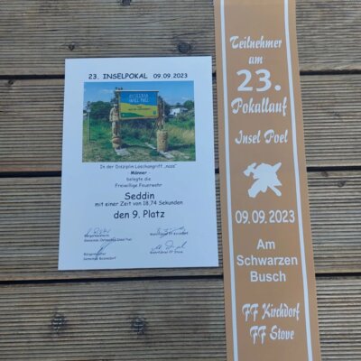 Foto des Albums: Inselpokal Poel am 09.09.2023