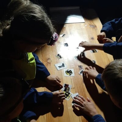 Foto des Albums: Nachtwanderung der Jugendfeuerwehren am 08.09.2023 und 09.09.2023