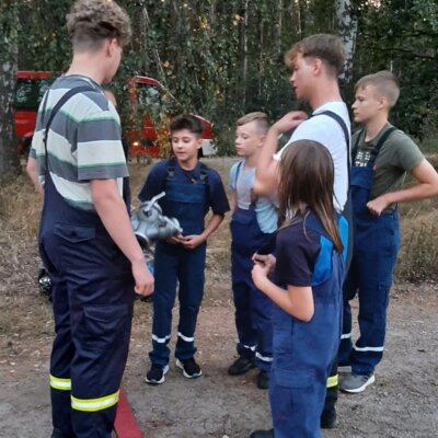 Foto des Albums: Nachtwanderung der Jugendfeuerwehren am 08.09.2023 und 09.09.2023