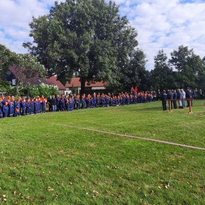 Foto des Albums: 90 Jahre Feuerwehr Wilmersdorf am 16.09.2023