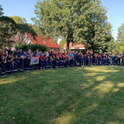 Foto des Albums: 90 Jahre Feuerwehr Wilmersdorf am 16.09.2023