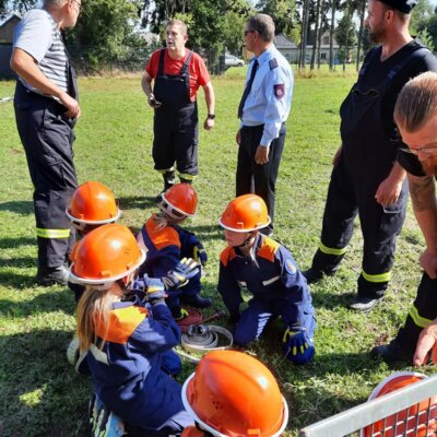 Foto des Albums: 90 Jahre Feuerwehr Wilmersdorf am 16.09.2023