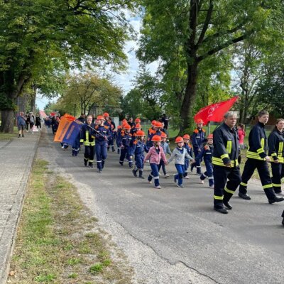 Foto des Albums: 90 Jahre Feuerwehr Wilmersdorf am 16.09.2023