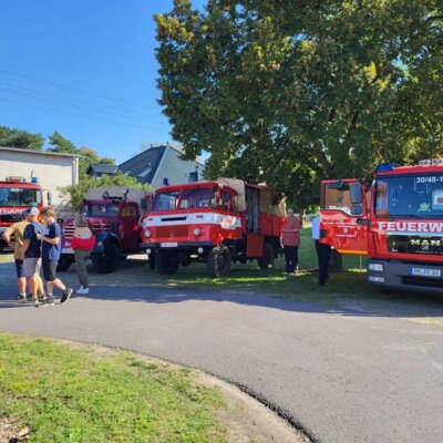 Foto des Albums: 90 Jahre Feuerwehr Hinzdorf am 16.09.2023