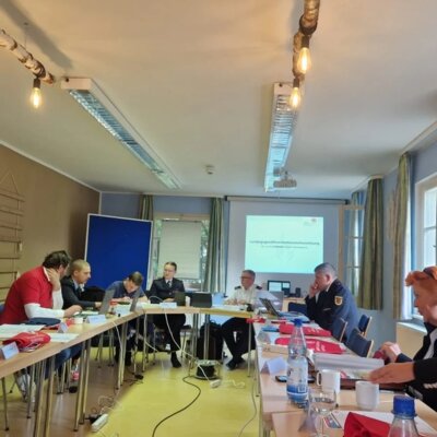 Foto des Albums: Landesjugendfeuerwehrausschusssitzung am 22.09.2023 und 23.09.2023