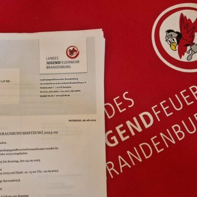 Foto des Albums: Landesjugendfeuerwehrausschusssitzung am 22.09.2023 und 23.09.2023