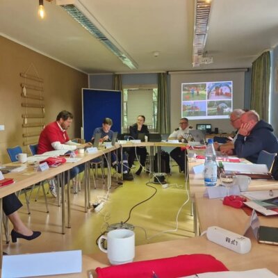 Foto des Albums: Landesjugendfeuerwehrausschusssitzung am 22.09.2023 und 23.09.2023