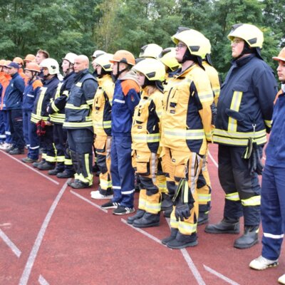 Foto des Albums: Abnahme Leistungsspange am 07.10.2023