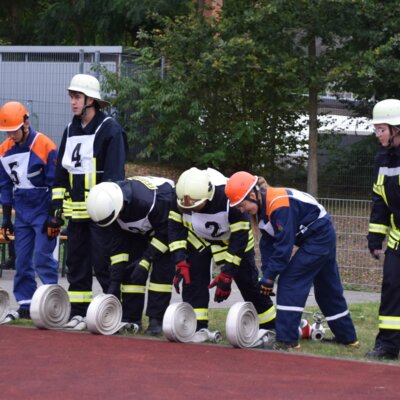 Foto des Albums: Abnahme Leistungsspange am 07.10.2023