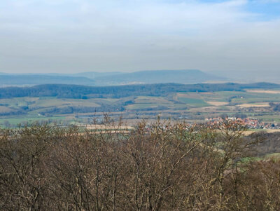 Turmausblick  (Bild vergr&ouml;&szlig;ern)