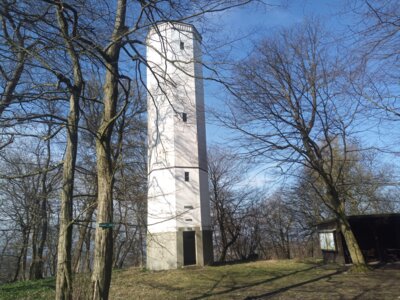 Der Tafelbergturm (Ernst-Binnewies-Turm)  (Bild vergr&ouml;&szlig;ern)