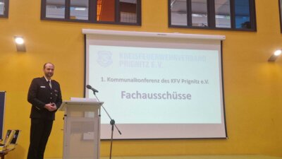 Foto des Albums: Erste Kommunalkonferenz des Kreisfeuerwehrverbandes Prignitz e.V. am 17.02.2024