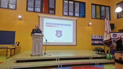 Foto des Albums: Erste Kommunalkonferenz des Kreisfeuerwehrverbandes Prignitz e.V. am 17.02.2024