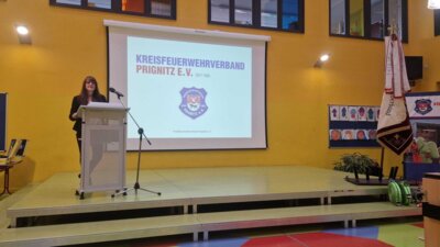 Foto des Albums: Erste Kommunalkonferenz des Kreisfeuerwehrverbandes Prignitz e.V. am 17.02.2024