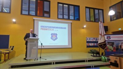 Foto des Albums: Erste Kommunalkonferenz des Kreisfeuerwehrverbandes Prignitz e.V. am 17.02.2024