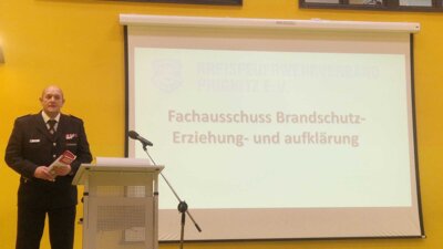 Foto des Albums: Erste Kommunalkonferenz des Kreisfeuerwehrverbandes Prignitz e.V. am 17.02.2024