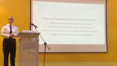Foto des Albums: Erste Kommunalkonferenz des Kreisfeuerwehrverbandes Prignitz e.V. am 17.02.2024