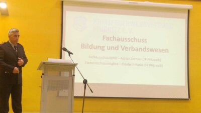Foto des Albums: Erste Kommunalkonferenz des Kreisfeuerwehrverbandes Prignitz e.V. am 17.02.2024