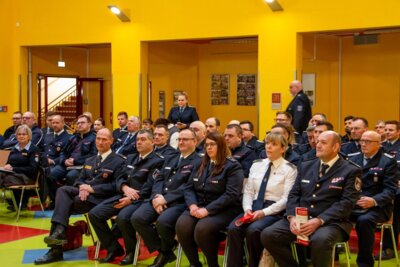 Foto des Albums: Erste Kommunalkonferenz des Kreisfeuerwehrverbandes Prignitz e.V. am 17.02.2024