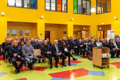 Foto des Albums: Erste Kommunalkonferenz des Kreisfeuerwehrverbandes Prignitz e.V. am 17.02.2024