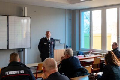 Foto des Albums: Erste Kommunalkonferenz des Kreisfeuerwehrverbandes Prignitz e.V. am 17.02.2024