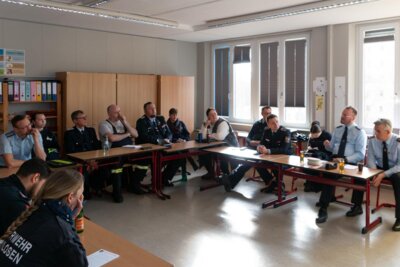 Foto des Albums: Erste Kommunalkonferenz des Kreisfeuerwehrverbandes Prignitz e.V. am 17.02.2024