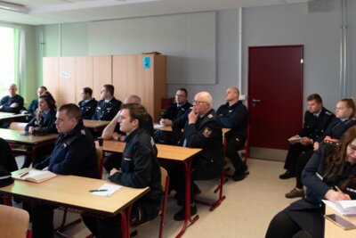 Foto des Albums: Erste Kommunalkonferenz des Kreisfeuerwehrverbandes Prignitz e.V. am 17.02.2024