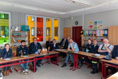 Foto des Albums: Erste Kommunalkonferenz des Kreisfeuerwehrverbandes Prignitz e.V. am 17.02.2024