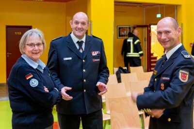 Foto des Albums: Erste Kommunalkonferenz des Kreisfeuerwehrverbandes Prignitz e.V. am 17.02.2024