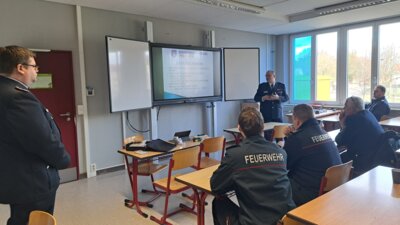 Foto des Albums: Erste Kommunalkonferenz des Kreisfeuerwehrverbandes Prignitz e.V. am 17.02.2024