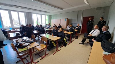 Foto des Albums: Erste Kommunalkonferenz des Kreisfeuerwehrverbandes Prignitz e.V. am 17.02.2024
