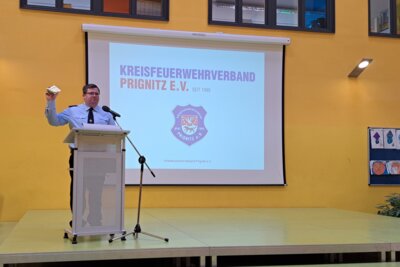 Foto des Albums: Erste Kommunalkonferenz des Kreisfeuerwehrverbandes Prignitz e.V. am 17.02.2024
