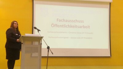 Foto des Albums: Erste Kommunalkonferenz des Kreisfeuerwehrverbandes Prignitz e.V. am 17.02.2024