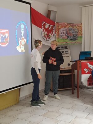 Foto des Albums: Jahresrückblick der Kinder- und Jugendfeuerwehr Falkenhagen am 26.01.2024