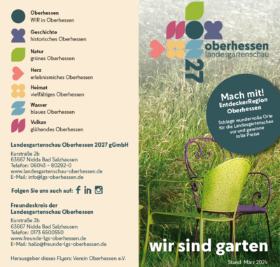 Foto des Albums: EntdeckerRegion Oberhessen
