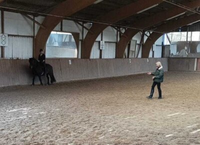 Foto des Albums: Dressurkurs Lübbert 2024