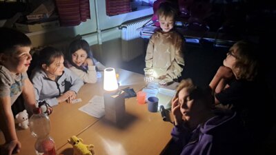 Foto des Albums: Übernachtung in der Schule Klasse 3a 2024