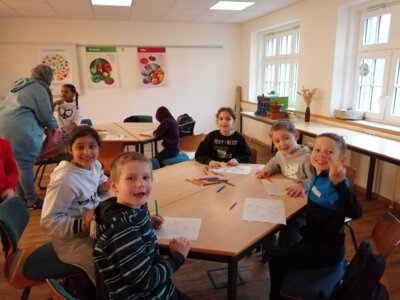 Foto des Albums: RUZ gesundes Frühstück 1a 2024