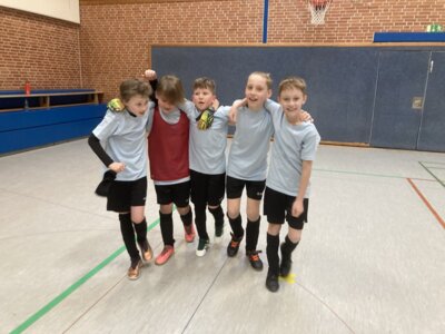 Foto des Albums: Völkerball- und Fußballturnier