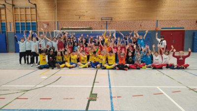 Foto des Albums: Völkerball- und Fußballturnier