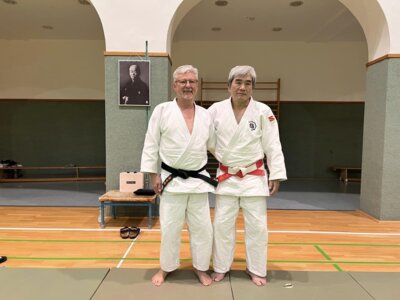 Foto des Albums: 2024-03-Kodokan Kata Lehrgang