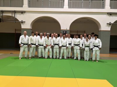 Foto des Albums: 2024-03-Kodokan Kata Lehrgang