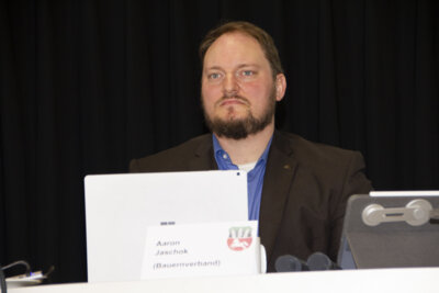 Aaron Jaschok 