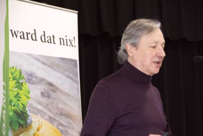 Professor Harald von Witzke 