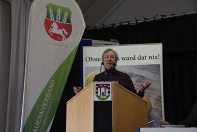 Professor Harald von Witzke 